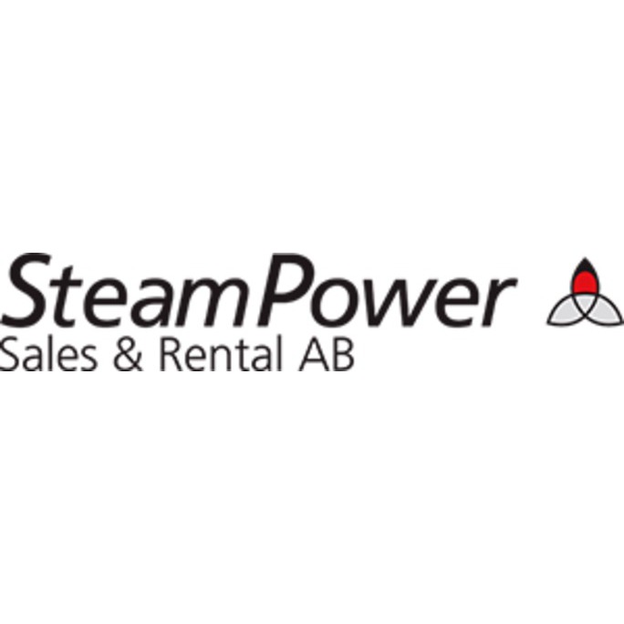 Ek Steam Power Sales & Rental AB Logo