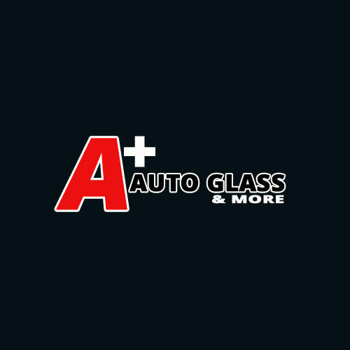 A+ Auto Glass & More Logo