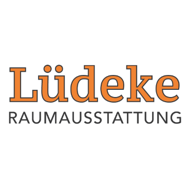 Logo Lüdeke Raumausstattung