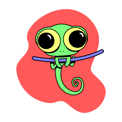 Vert Caméléon création de site, hébergement Internet