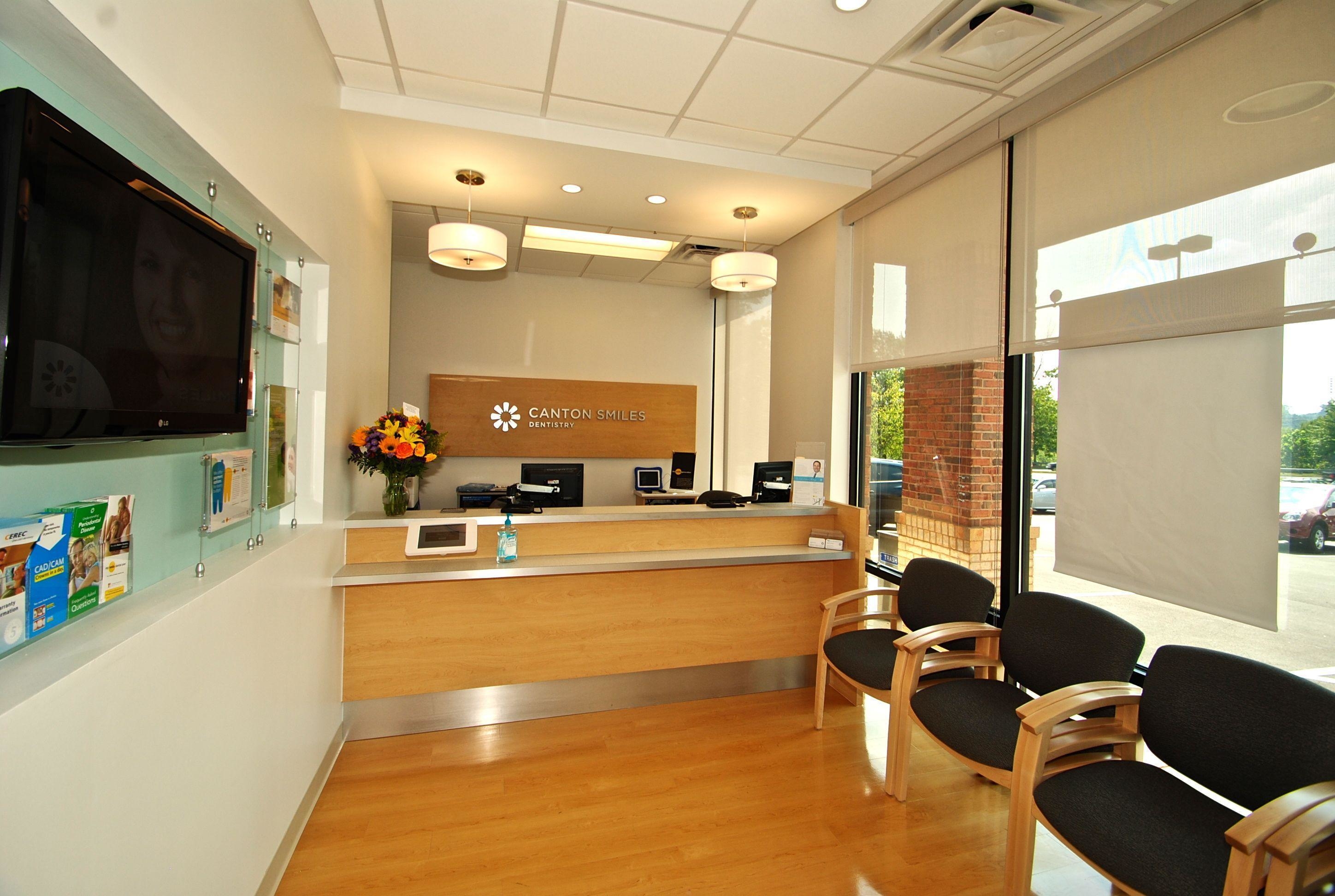 Canton Smiles Dentistry opened its doors to the Canton community in September 2013.