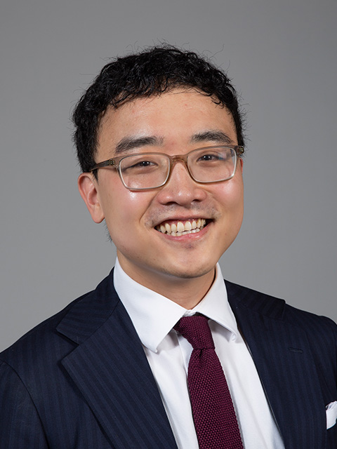 Dr. Dr. Alexander Shon Chen, MD
