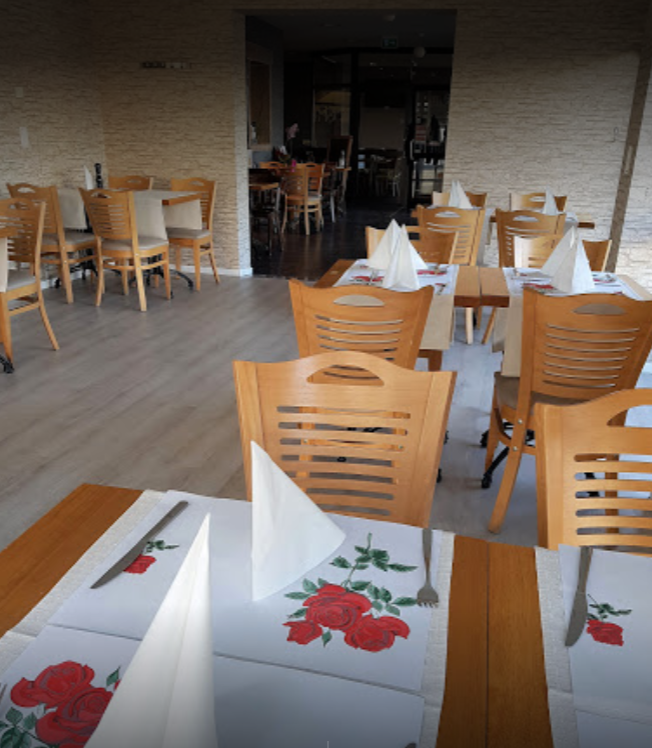 Drei Rosen, Klybeckstrasse 174 in Basel