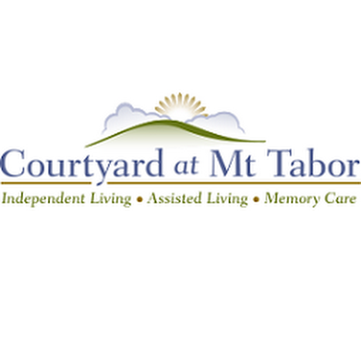 Courtyard at Mt. Tabor-Park Logo