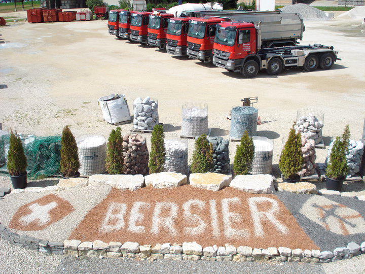 Bilder Bersier Transports S.A.