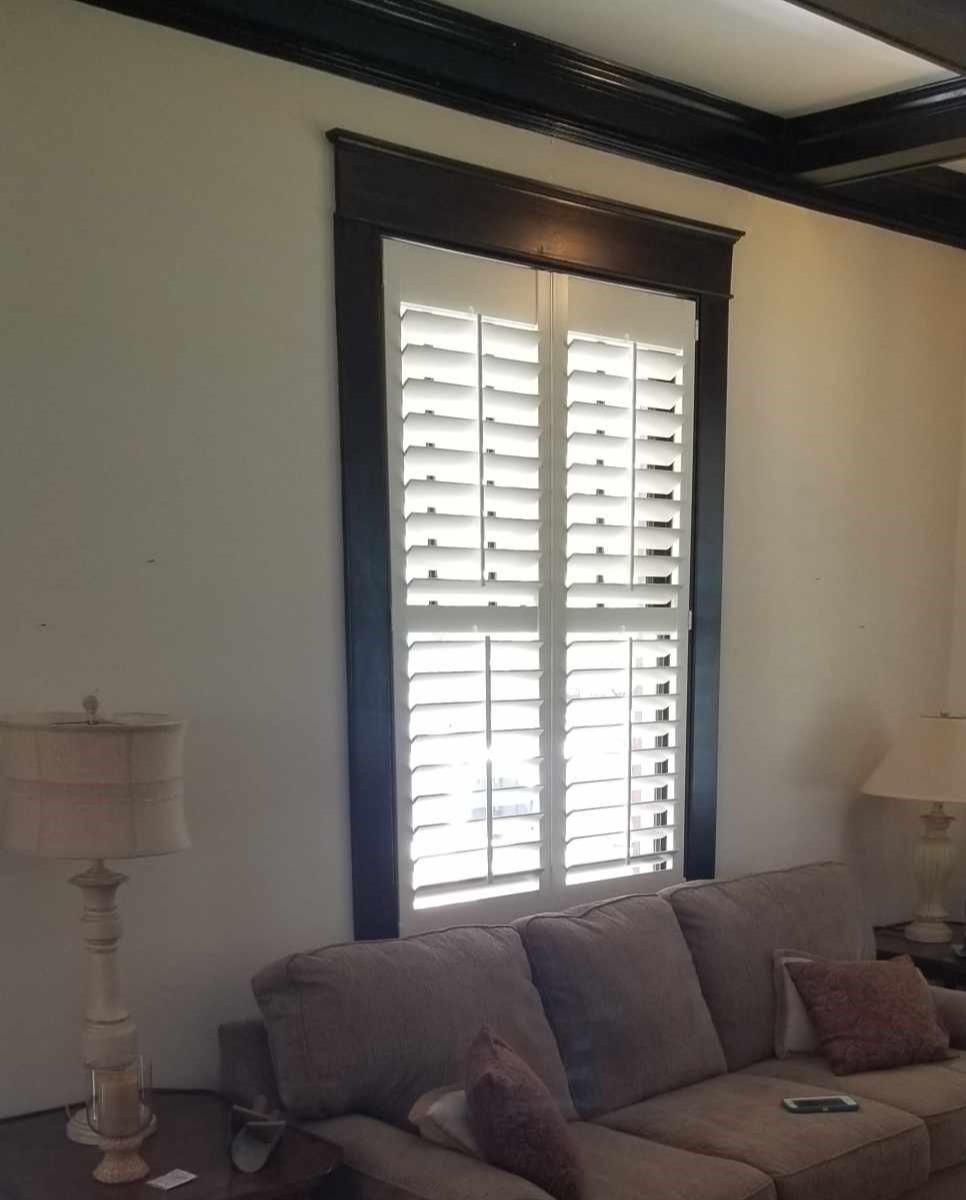 Plantation Shutters by Budget Blinds of Knoxville & Maryville will always be a favorite! Their class Budget Blinds of Knoxville & Maryville Knoxville (865)588-3377