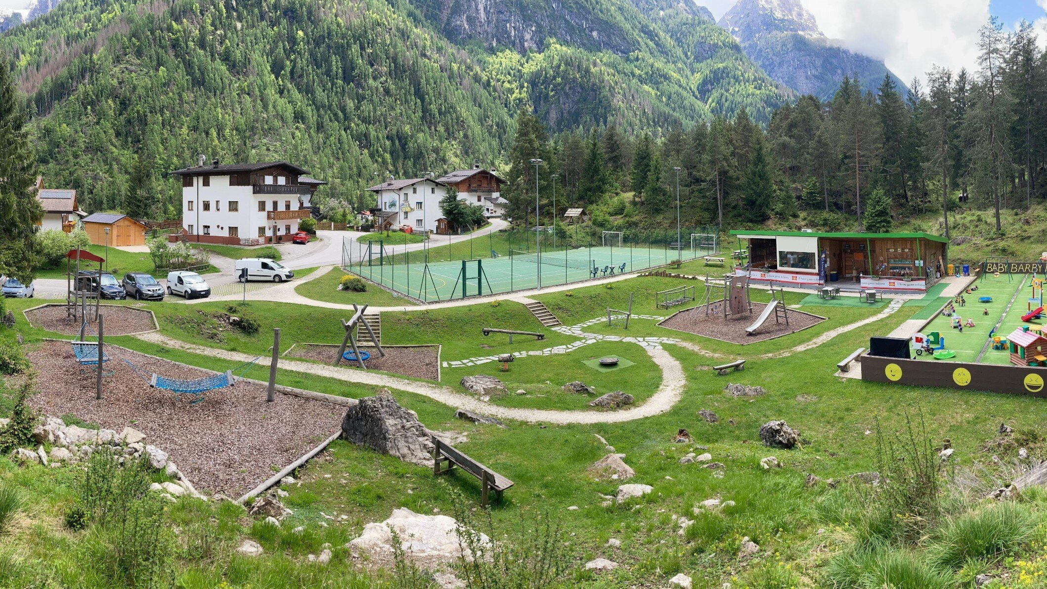 Bar Parco La Busa