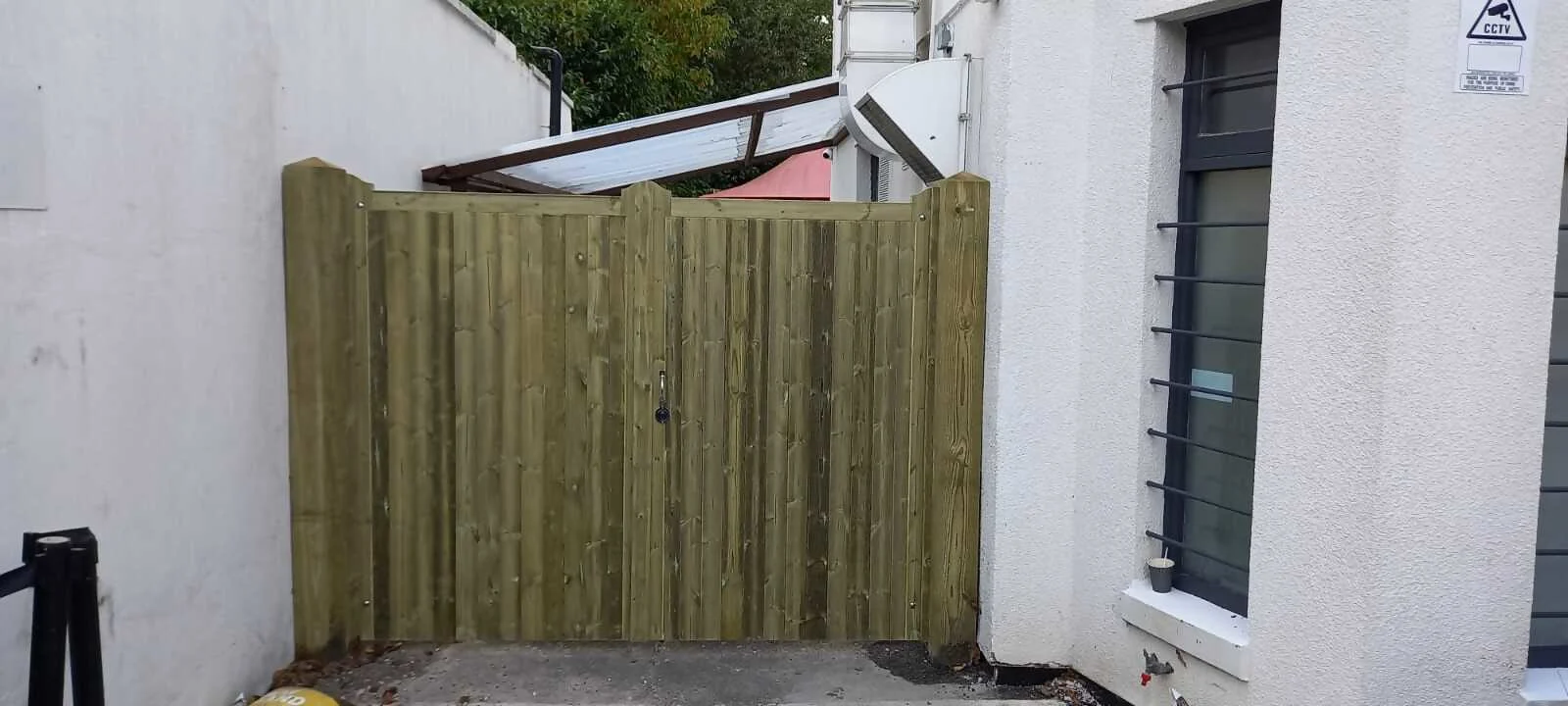 Images Cps Fencing & Sons Ltd