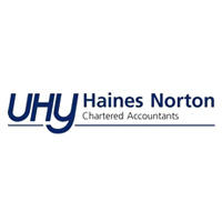 UHY Haines Norton Logo