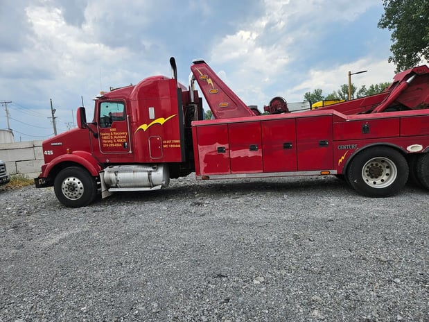 Images Northwest Indiana Towing & Recovery