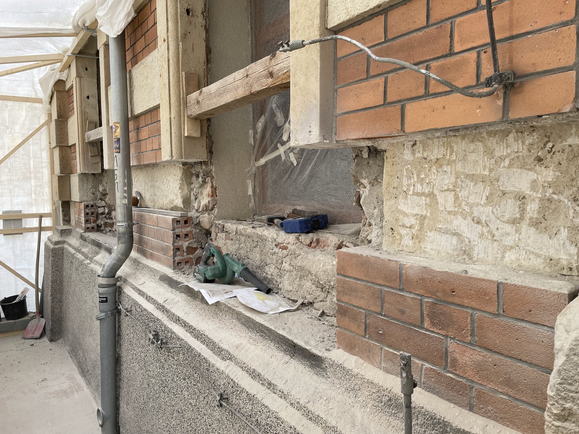 Steinmetzbetrieb Philipp Wiedemann, Erlichter Straße 4 in Halsbrücke