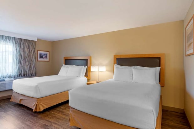 Images Best Western Plus Ocean View Resort