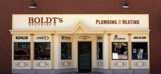 Images Boldt's Plumbing & Heating Inc.