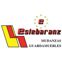 Mudanzas y Guardamuebles Estebaranz Logo