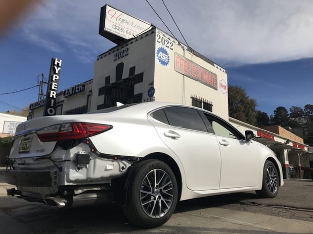 Images Hyperion Collision Center