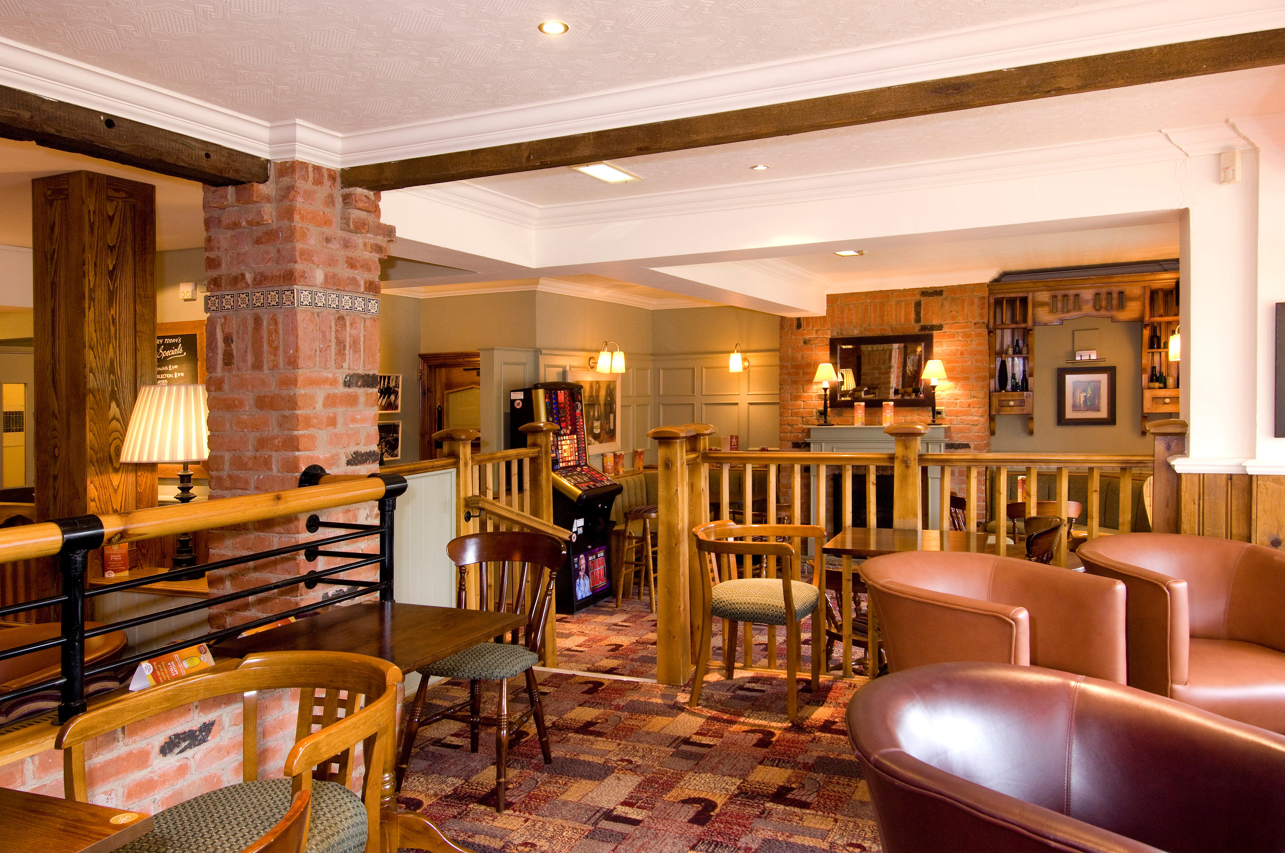 Brewers Fayre restaurant Premier Inn Bradford North (Bingley) hotel Keighley 03337 773937