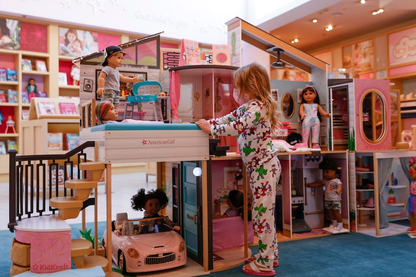 Step into a space filled with laughter, learning, and play.