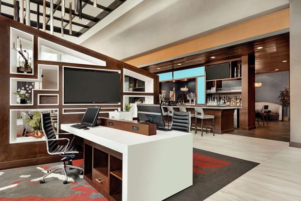 Images Embassy Suites by Hilton Noblesville Indianapolis Conference Center