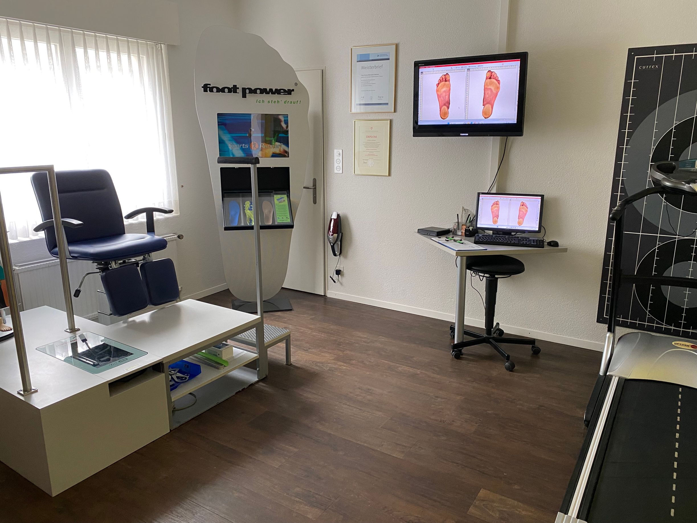 Gwerder Orthopädie-Schuhtechnik AG, Sempachstrasse 14 in Hochdorf