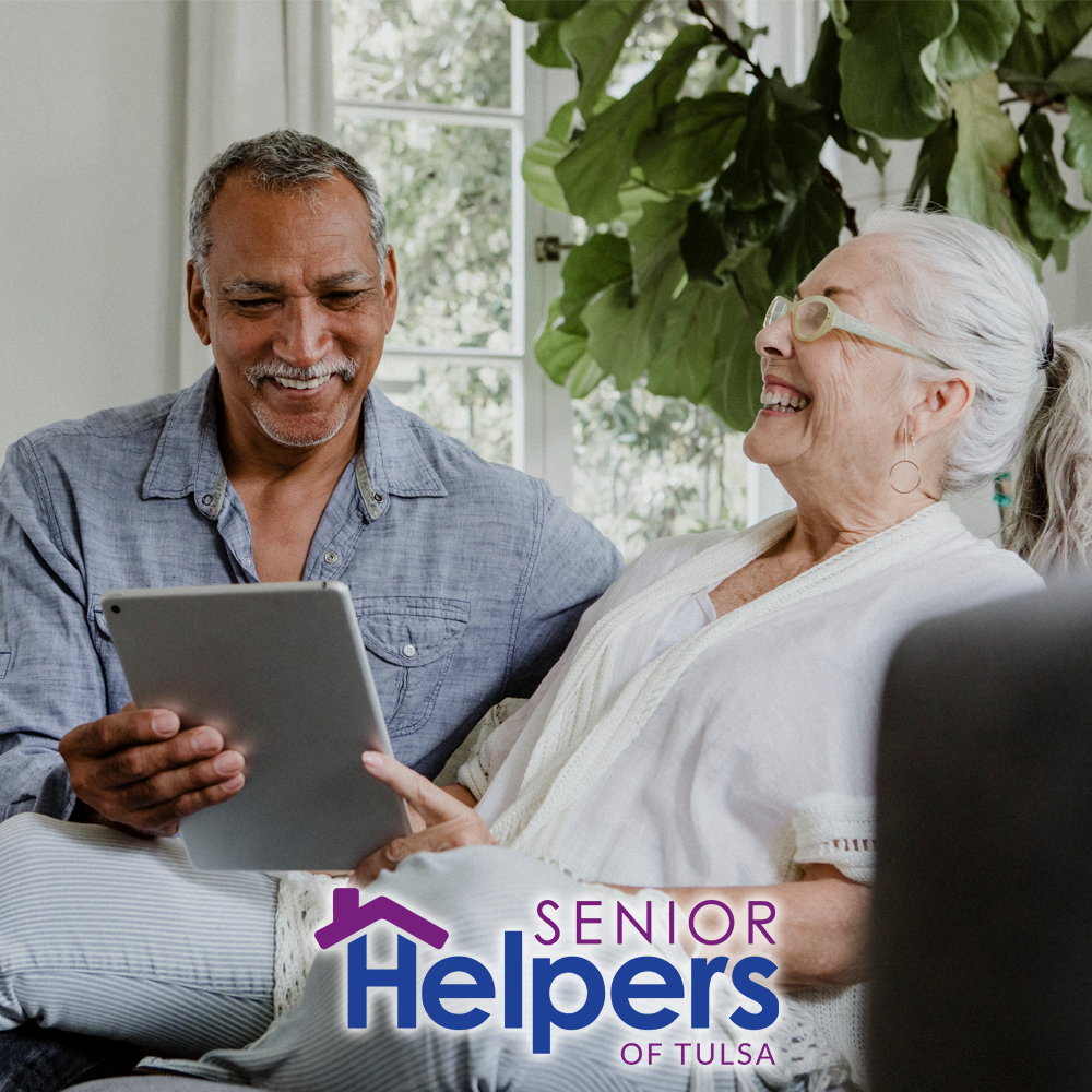Following a routine for care can be very helpful, but it is important to be mindful of how your client feels about being taken care of. For some, it can be challenging to accept help when they have been the provider for most of their lives. Showing the seniors in your life that they are appreciated and seen can make a positive impact on their perception of accepting help from others.