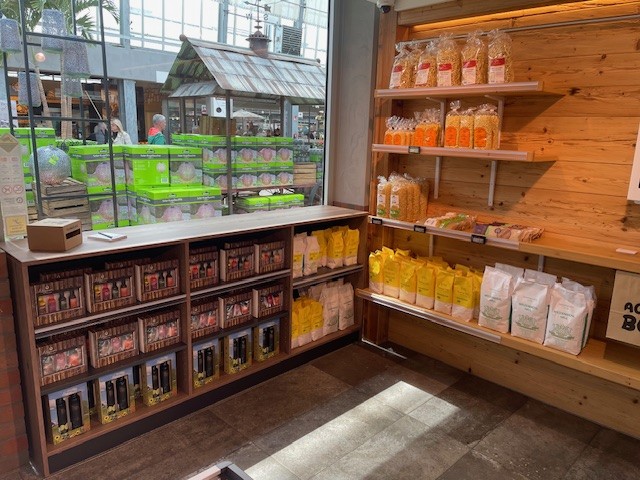 Bild 6 AckerBox in Rain