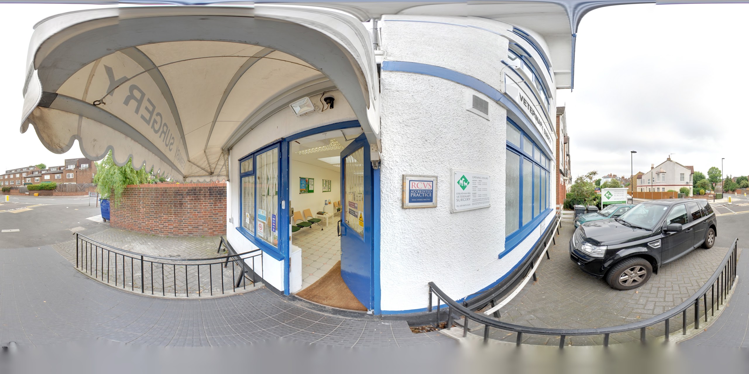 Images Streatham Hill Veterinary Surgery