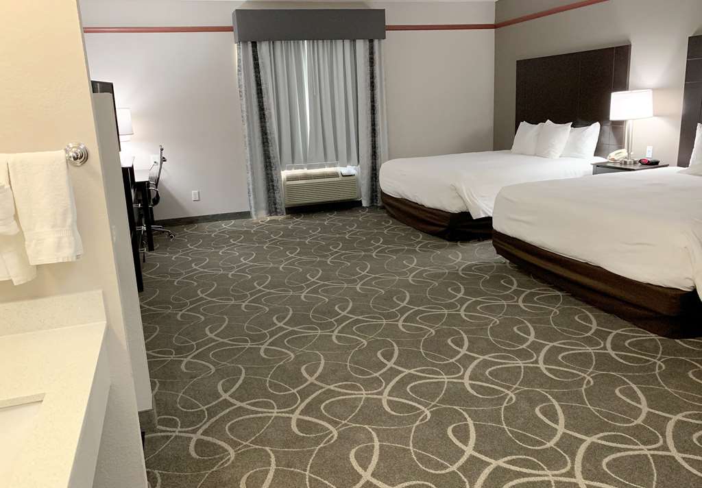 Two King Guest Room