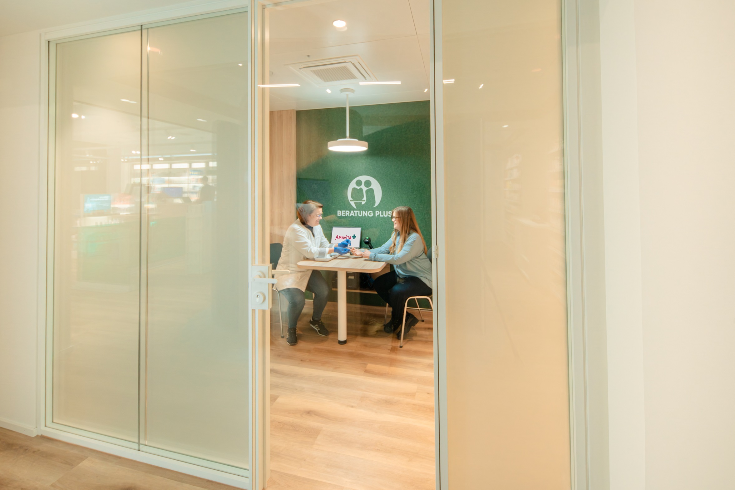 Bilder Amavita Apotheke Glattzentrum