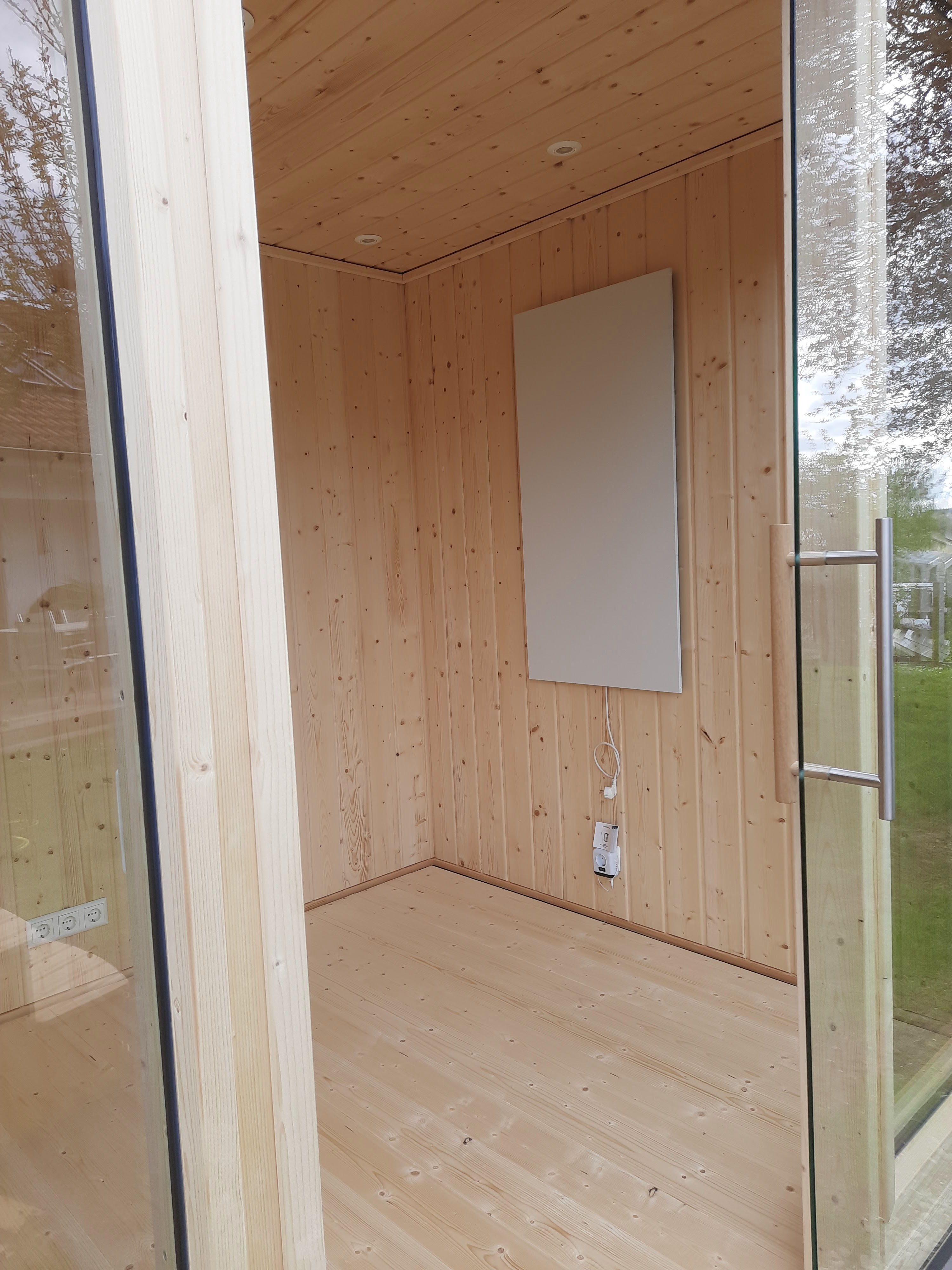 mayer-sauna,  Schreinerei & Saunabau, In der Stelle 28 in Gomaringen