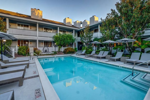 Images Sonoma Valley Inn, Tapestry Collection by Hilton