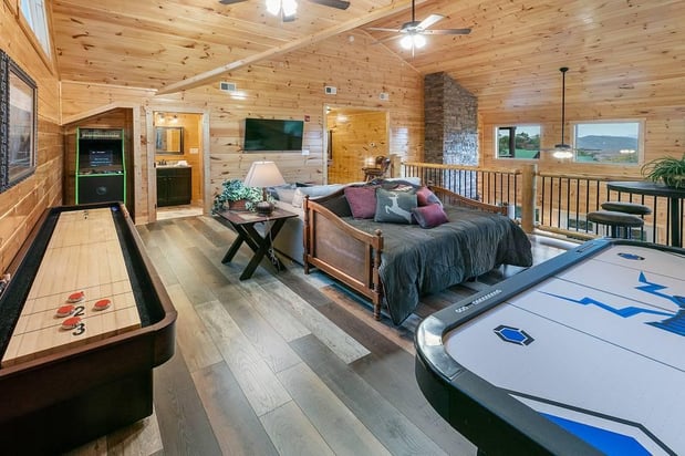 Images Bear Camp Cabin Rentals