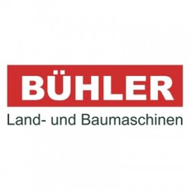 Bühler Land- und Baumaschinen Logo