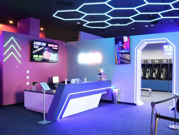Images NxGn Arena - Laser Tag Near Me - Arcades Near Me - Things to do