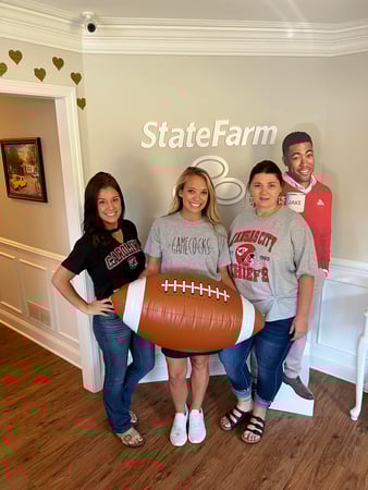 Images Shannon Rikard - State Farm Insurance Agent