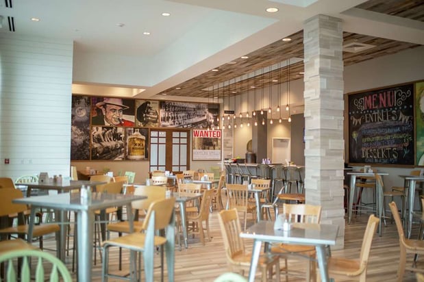 Images Hilton Garden Inn  Asheville Downtown