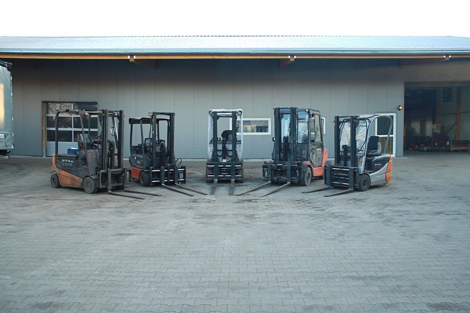 R. Brücklmeier GmbH, Leonberger Str. 24 in Maxhütte-Haidhof