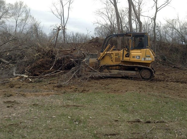 Images Kimble Landscaping & Excavating Inc