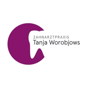 Logo Tanja Worobjows Zahnärztin