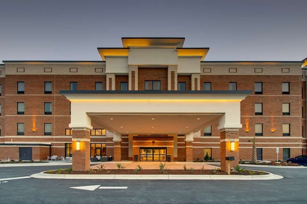 Images Hampton Inn Sneads Ferry North Topsail Beach