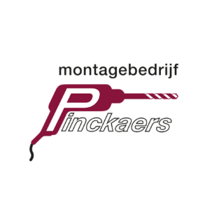 Montagebedrijf Pinckaers Logo