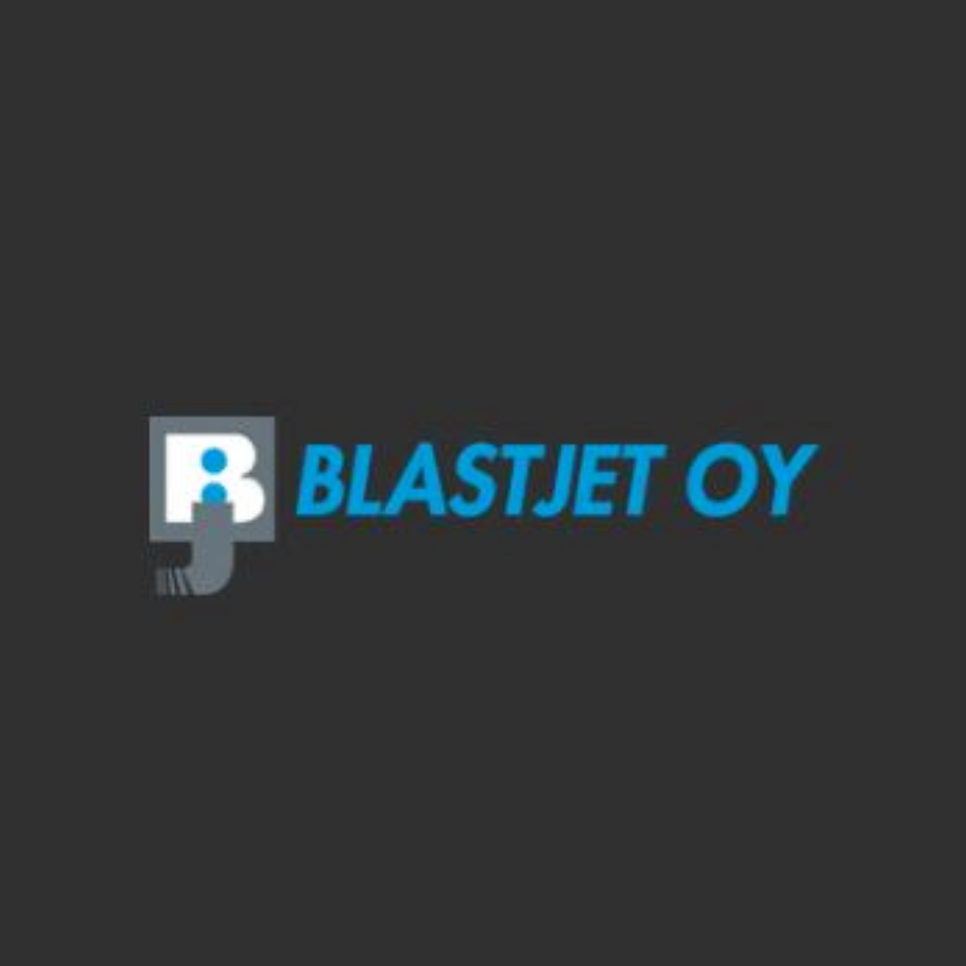 Blastjet Oy Logo