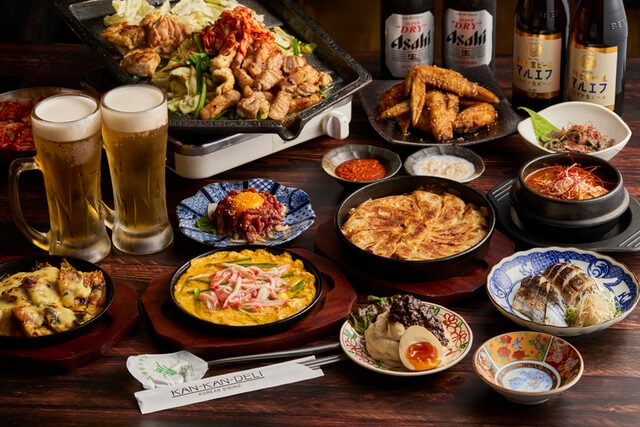 Images 韓辛DELI 淀屋橋店