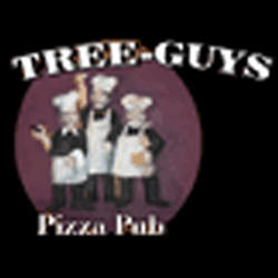 Tree Guys Pizza Pub Logo