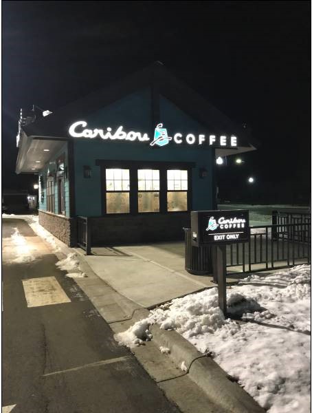 Caribou Coffee St. Peter (507)933-1101