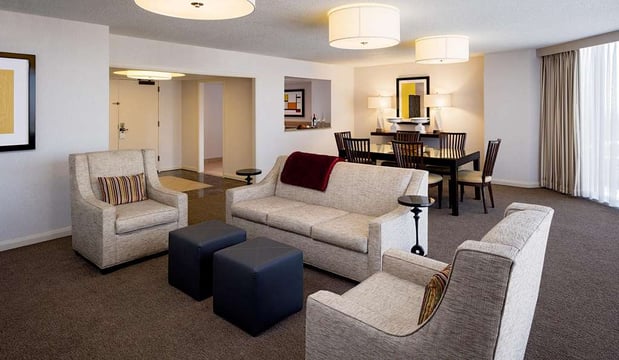 Images DoubleTree by Hilton Hotel Houston - Greenway Plaza