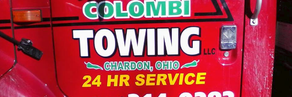 Colombi Towing, Auto Repair And Sales
