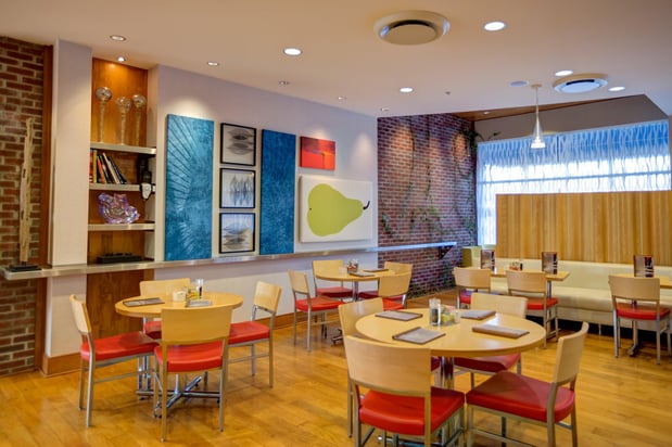 Images Hotel Indigo Columbus Architectural Center by IHG