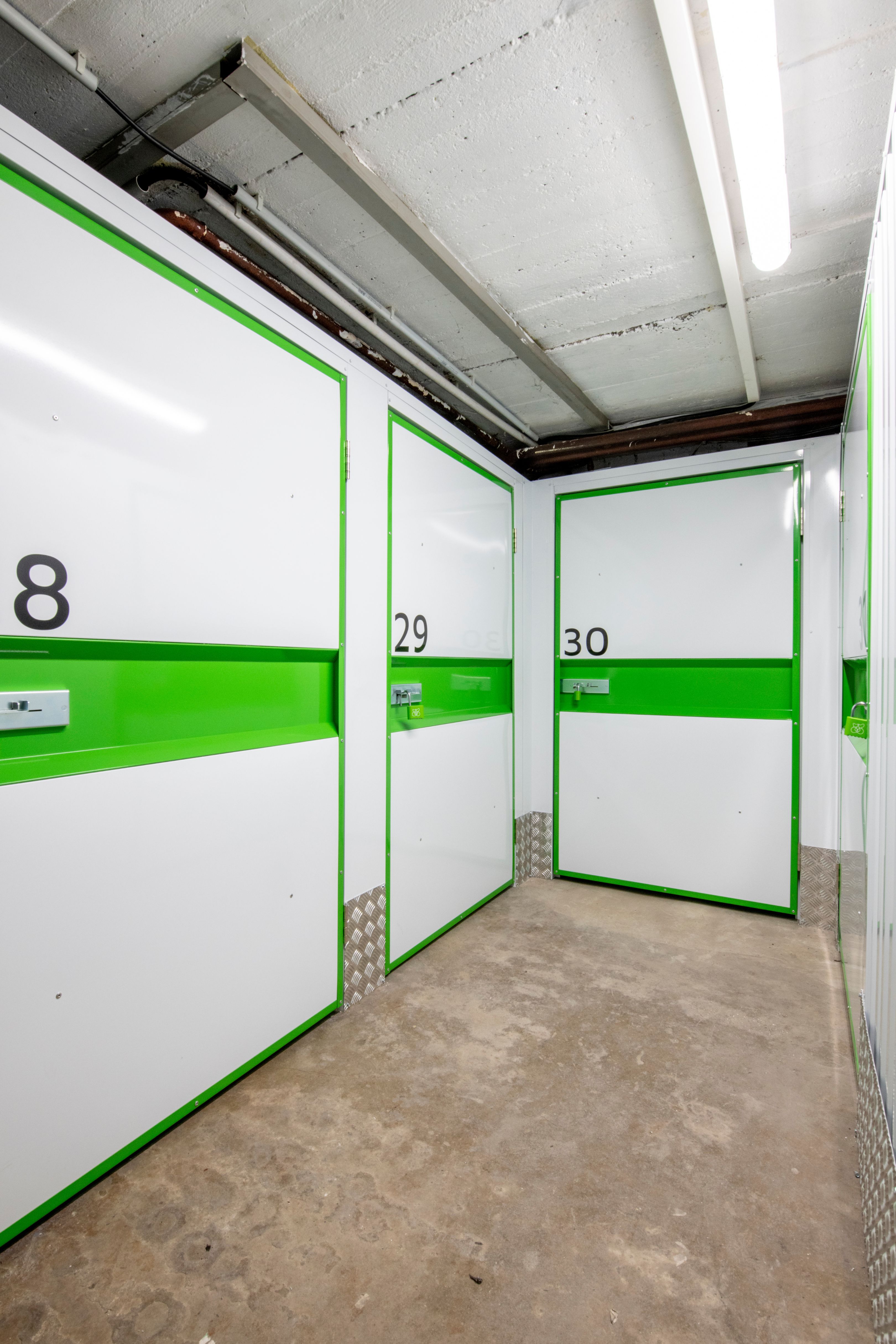 Storebox - Dein Lager nebenan, Werler Str. 47 in Hamm