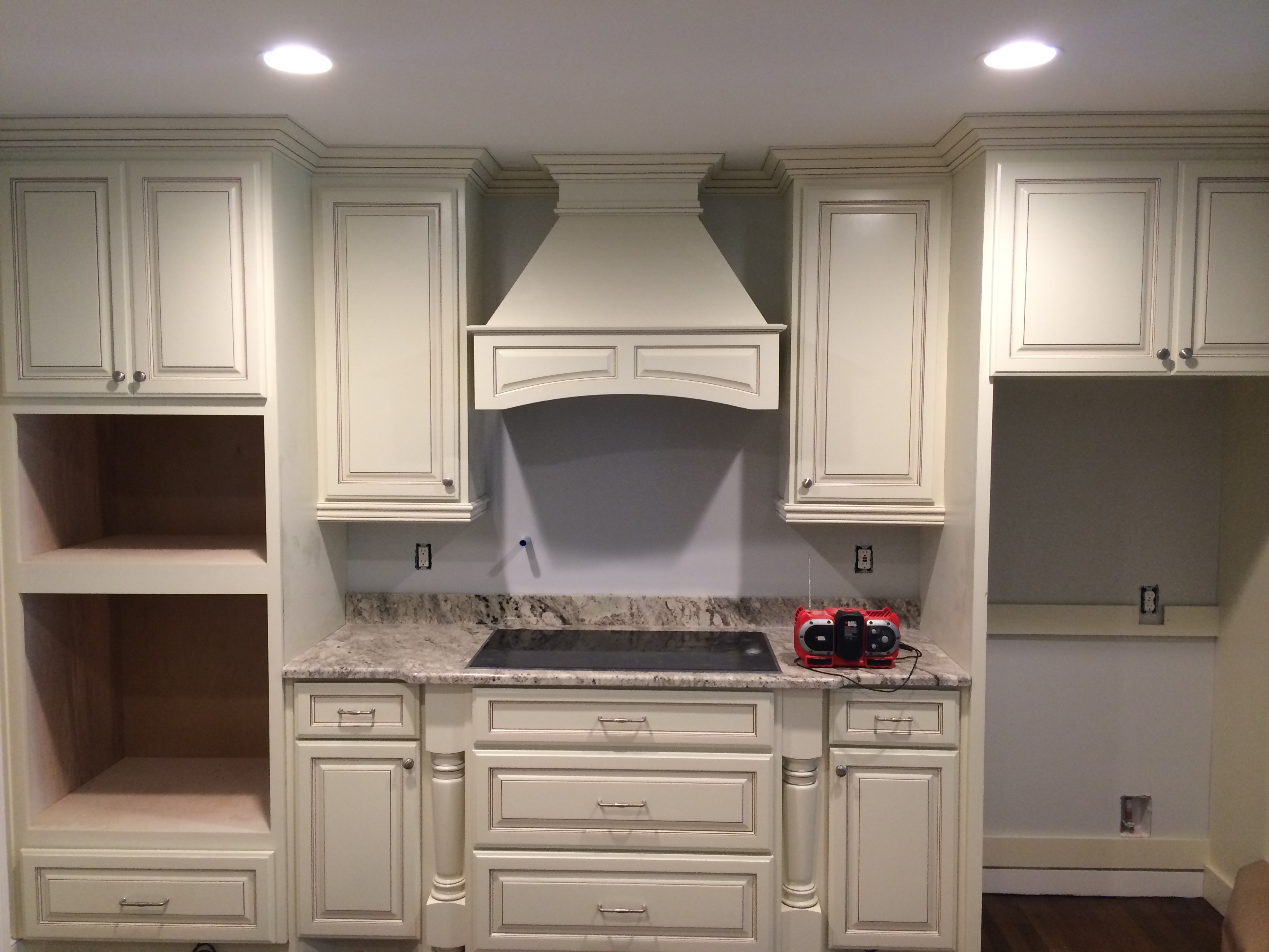 McKenzie Custom Built Cabinets Photo