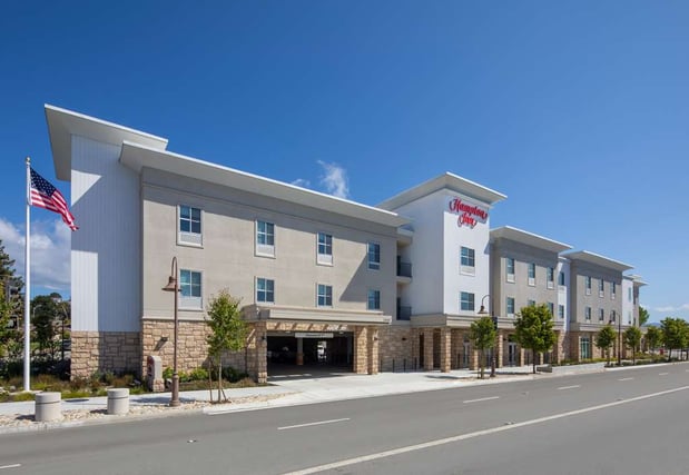 Images Hampton Inn Santa Cruz West